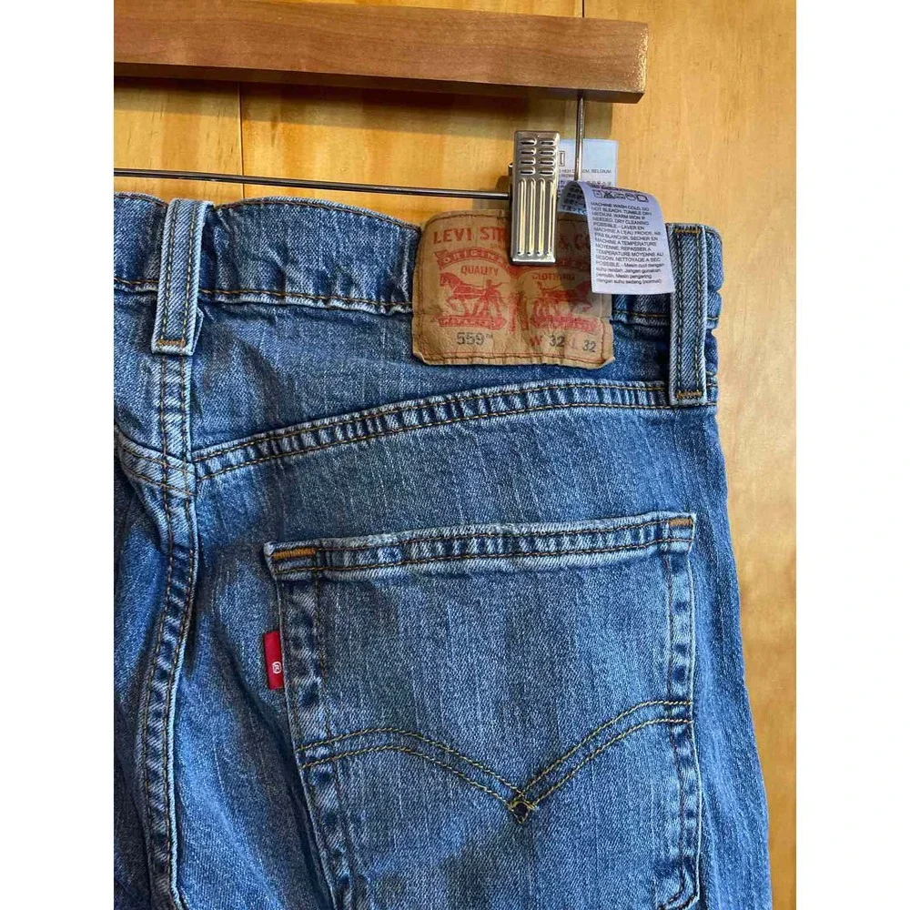 Size 32X32 Levi Strauss & Co. Men's Jeans